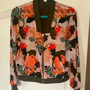 Stella & Dot Reversible Jacket - Small